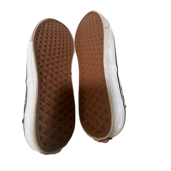 VANS Floral Classic Slip On sneakers - Picture 5 of 6